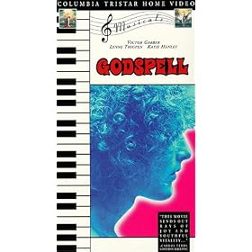 Godspell [VHS]