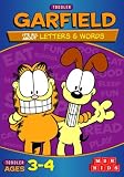 Product details for Garfield: It's All About Letters & Words-Pre-K (Ages 3-4)