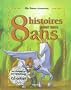 8 histoires pour mes 8 ans (1 livre + 1 CD audio)