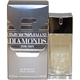 Giorgio Armani Emporio Armani Diamonds For Men Eau de Toilette Spray 50ml