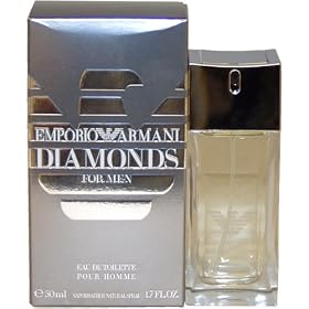 Giorgio Armani Emporio Armani Diamonds For Men Eau de Toilette Spray 50ml