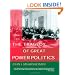 The Tragedy of Great Power Politics