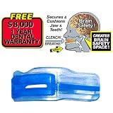 Brain Pad Lo Pro Female Strapless Adult Mouth Guard