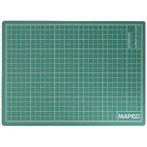 Maped-Self-Healing-Cutting-Mat-12-x-18-Inches-Green-174230-