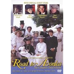Road to Avonlea Season 3 - Spin-off from Anne of Green Gables