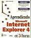 Books : Aprendiendo Microsoft Internet Explorer 4