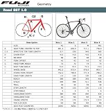 FUJI BIKE: SST1.0