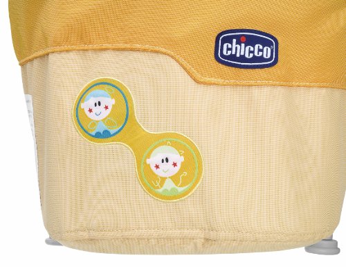 Imagen 2 de Chicco 00079025400000 Easy Lunch - Silla para sujetar a la mesa (hasta 6 meses y 15 kg), color amarillo
