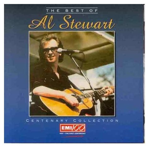 Al Stewart - Centenary Collection: The Best of Al Stewart - Zortam Music