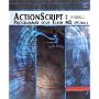 Actionscript : programmer sous Flash MX (PC/mac) de Christophe Aubry