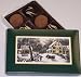 Scott's Cakes Cocoa Covered Dark and Dark Chocolate Truffles 1/2 Pound Homestead Box