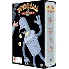 Futurama - Series 4 - Complete [UK Import]