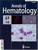Annals of Hematology