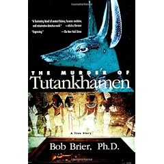 Murder Of Tutankhamen