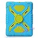 NEW Waterproof Shockproof Dirt Snow Sand Proof Extreme Army Military Heavy Duty Cover Case Kickstand for Apple iPad Mini 1/2/3 @XYG (1-blue/green)