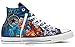 Converse DC Comics Justice League Chuck Taylor All Star Sneakers Limited (11 M US)