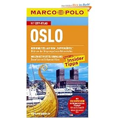 MARCO POLO Reisef�hrer Oslo: Reisen mit Insider Tipps