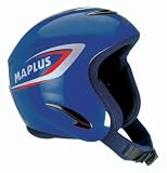 Maplus Comp Sr. Ski Helmet (Blue)
