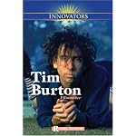 Tim Burton: Filmmaker (Innovators) book cover