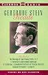 Gertrude Stein Reads