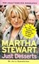 Just Desserts - Martha Stewart: The Unauthorized Biography