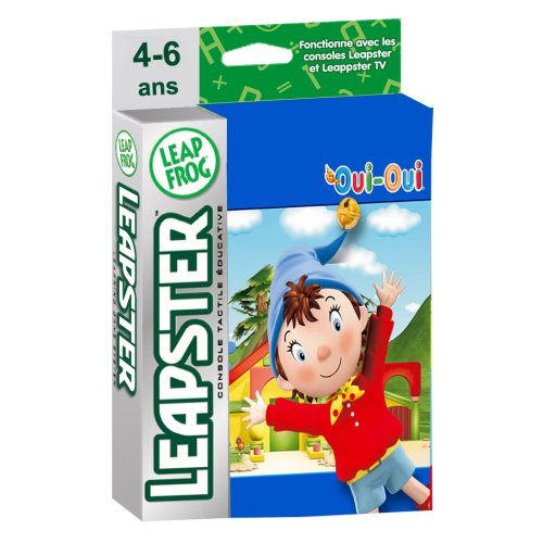 Childrens Toyshop   : Leapfrog - Jeux éducatifs électroniques - LS Jeu : Oui Oui