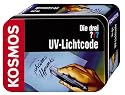 KOSMOS 631246 - Die drei ??? UV-Lichtcode