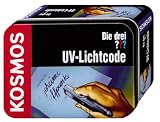 Eigenschaften Kosmos 631246 / Kosmos 631246 - Die drei ??? UV-Lichtcode