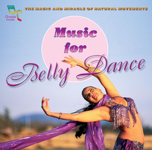 Produkt-Bild: Music for Belly Dance