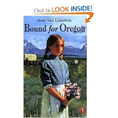 Bound for Oregon