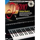 Buy PIANO METHOD BOOK 2 BK CD (Progressive) by Scott and Andrew