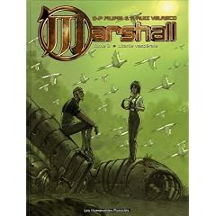 Marshall, Tome 3 : Litanie vesp�rale