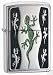 Sporting Goods : Brushed Chrome, Green Lizard