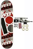 Plan B Skateboard Deck Type A Pat Duffy 7.5 With Grip