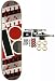 PLAN B Complete Skateboard PAT DUFFY TYPE A Deck 7.5"