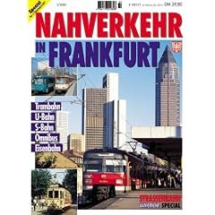 Nahverkehr in Frankfurt