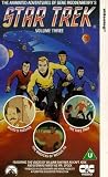 Review Star Trek Animated  / Star Trek, The Animated Adventures Of - Vol. 3 [1973]
