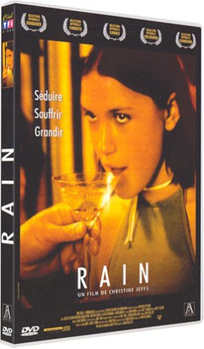 Rain dvd, Film dvd Rain