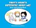 Books : That's What's Different About Me! Story and Coloring Book