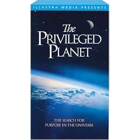 The Privileged Planet [VHS]