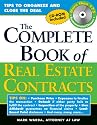 The Complete Book of Real Estate Contracts (+ CD-ROM)