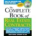 The Complete Book of Real Estate Contracts (+ CD-ROM) (Complete Book of Real Estate Contracts)