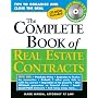 The Complete Book of Real Estate Contracts (+ CD-ROM)