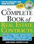 The Complete Book of Real Estate Contracts (+ CD-ROM) (Complete Book of Real Estate Contracts)