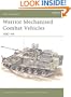 Warrior Mechanised Combat Vehicle 1987-94 (New Vanguard)