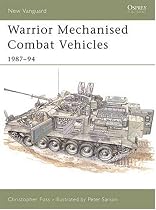 Warrior Mechanised Combat Vehicle 1987-94