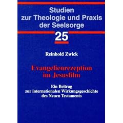 Evangelienrezeption im Jesusfilm