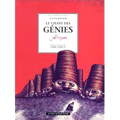 Le chant des g�nies