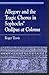 Book Allegory and the Tragic Chorus in Sophocles' Oedipus at Colonus (Greek Studies)