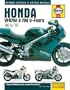 Honda VFR700 & 750 V-Fours '86'97 (Haynes Manuals)